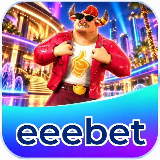 eeebet Download Speed Test Logo - Teste de Velocidade Certificado