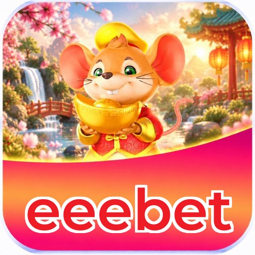 Logo eeebet APP Mobile Brasil