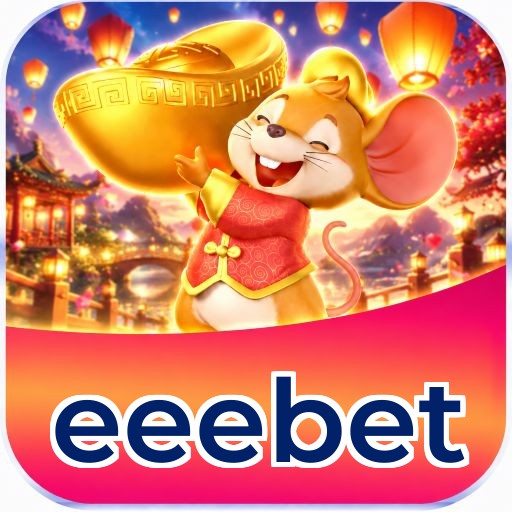 eeebet Logo - Bônus com Rollover Justo